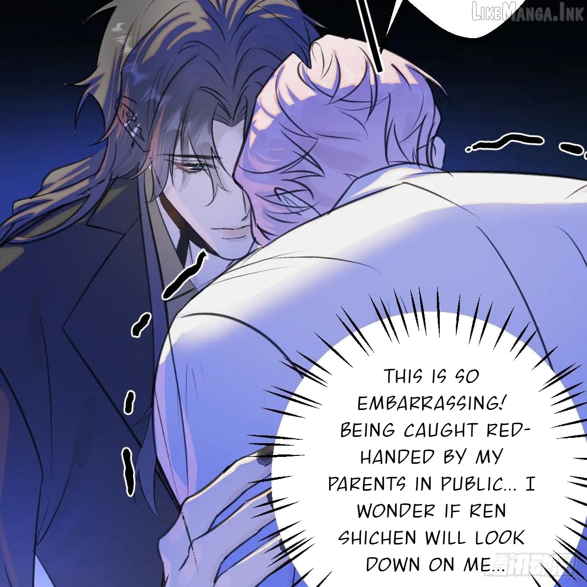 My Own Evil God Chapter 50 - page 5